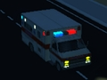 Xogo Ambulancia nocturna  en liña