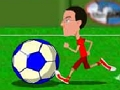 Xogo Super fútbol  en liña