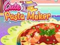 Xogo Bonita máquina de pasta  en liña