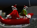Xogo Pequenas axudantes de Papá Noel  en liña