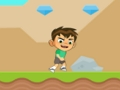 Xogo Ben 10 Corre  en liña