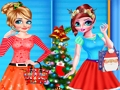 Xogo BFF de Nadal  en liña