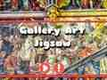 Xogo Galería de arte Jigsaw  en liña