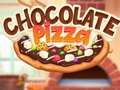 Xogo Pizza de chocolate  en liña