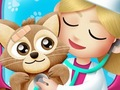 Xogo Pet Doctor Coidados Animais  en liña