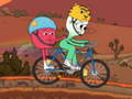 Xogo Apple e cebola BMX Día en liña