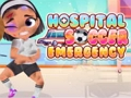 Xogo Cirurxía Hospitalaria de Fútbol  en liña