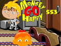 Xogo Monkey Go Happy Stage 553 en liña