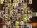 Xogo Mahjong de Bendy  en liña