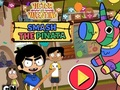 Xogo Esmagar a piñata  en liña