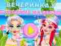 Xogo Festa da piscina de Ibiza en liña