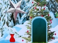 Xogo Estrela de Nadal saída Escape  en liña