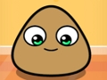Xogo A miña mascota virtual Pou  en liña