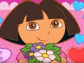 Xogo Corazóns ocultos de Dora  en liña