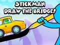 Xogo Stickman debuxa a ponte en liña