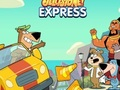 Xogo Jellystone Express en liña