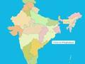 Xogo Estados e territorios da India  en liña
