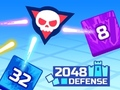 Xogo 2048 Defensa  en liña