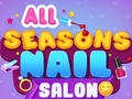 Xogo Salón de Unhas All Seasons  en liña