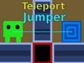 Xogo Jumper de teletransporte  en liña