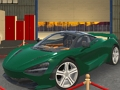 Xogo Darkside Stunt Car Driving 3D en liña