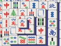 Xogo Mahjong cun amigo  en liña