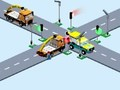 Xogo Tráfico LEGO  en liña