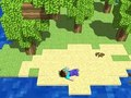 Xogo Noob: Illa Escape en liña