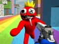 Xogo Rainbow Friends Survival en liña
