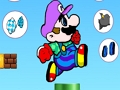 Xogo Dressup de Mario en liña