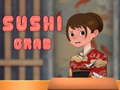Xogo Sushi Grab en liña