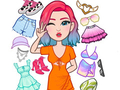 Xogo Avatoon Avatar Maker en liña
