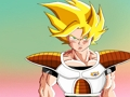 Xogo Vestido Goku en liña