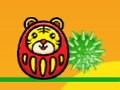 Xogo Daruma Tiger Run en liña
