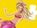Xogo Crebacabezas Barbie Mermaid Power  en liña