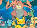 Xogo Rompecabezas Pokémon  en liña