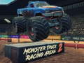 Xogo Monster Truck Racing Arena 2 en liña