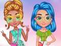 Xogo Os meus outfits de fresa doce  en liña