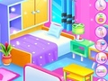 Xogo Violet Dream Castle Clean en liña