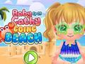 Xogo Baby Cathy Ep29: Ir á praia  en liña