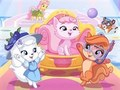 Xogo Puzzle de Palace Pets  en liña