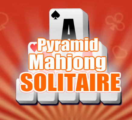 Xogo Pirámide Mahjong Solitaire en liña