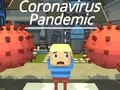 Xogo Kogama: Coronavirus na cidade  en liña