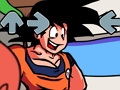 Xogo FNF vs Goku en liña