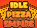 Xogo Imperio de pizza ociosa en liña