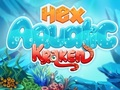 Xogo Kraken acuático hexagonal  en liña