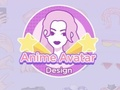 Xogo Deseño de avatar de anime  en liña