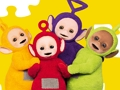 Xogo Puzzle de Teletubbies  en liña