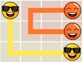 Xogo Fluxo de emojis  en liña