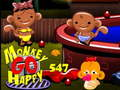 Xogo Monkey Go Happy Stage 547 en liña